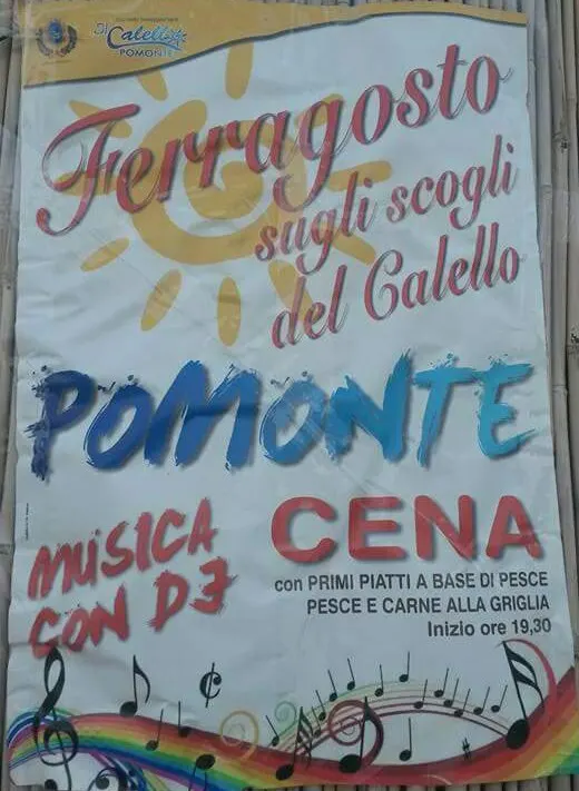 Ferragosto sugli Scogli