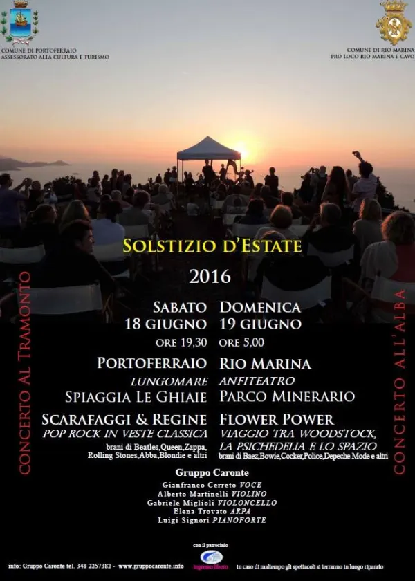Solstizio d'Estate!