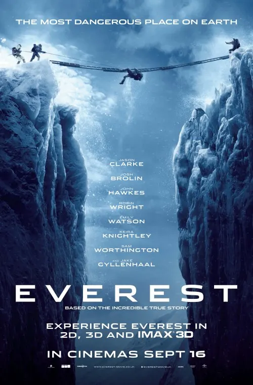 Everest - 3D