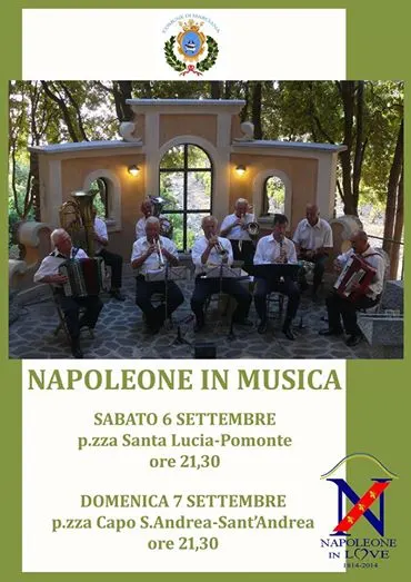 Napoleone in musica
