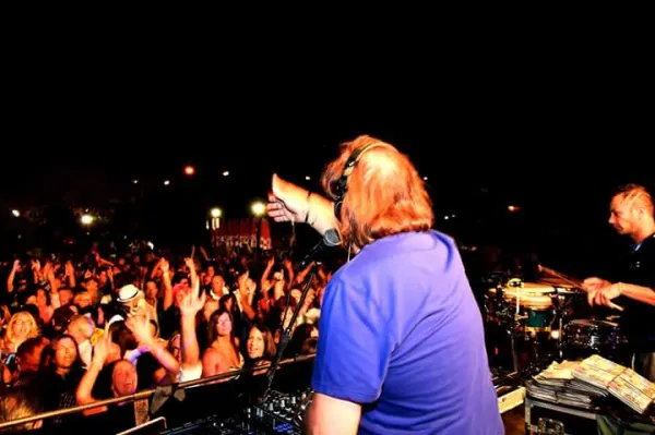 Riccardo Cioni Dj