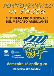 VII Festa del Mercato Ambulante - Portoferraio in festa