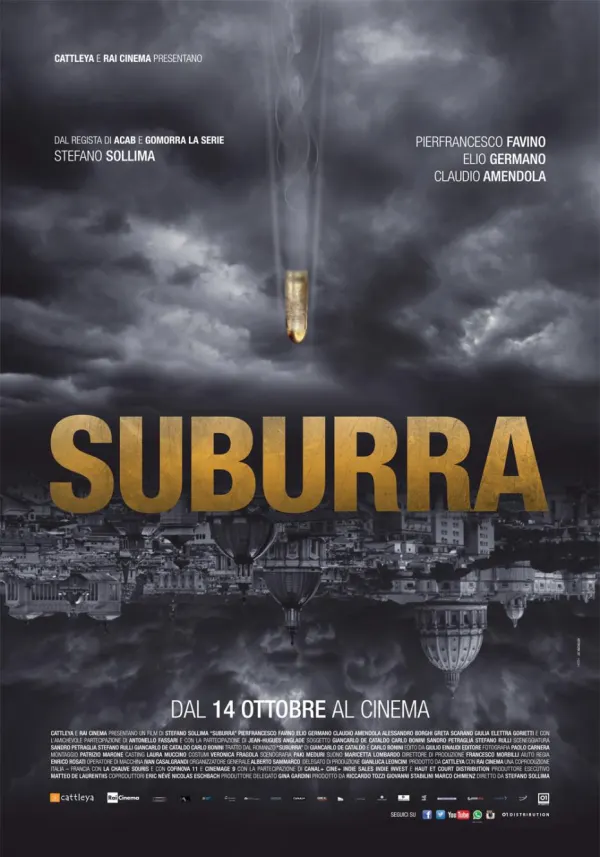 Cinema d'autore - Suburra