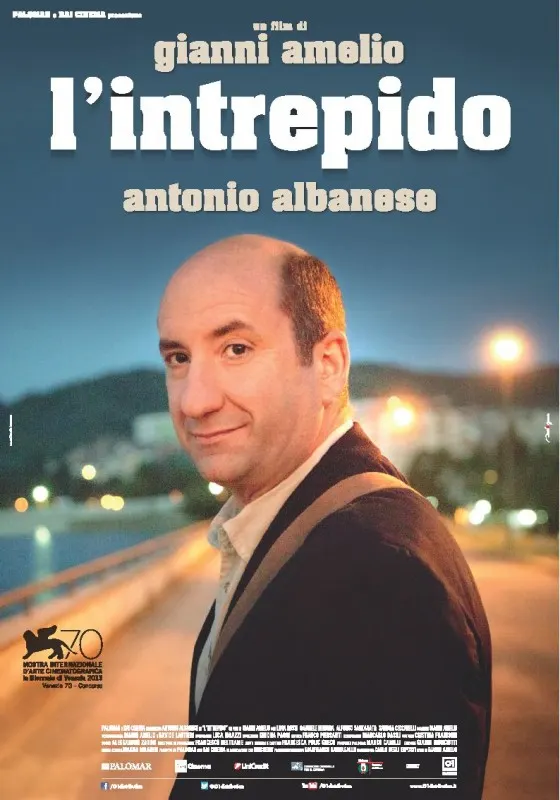 Film - L'Intrepido