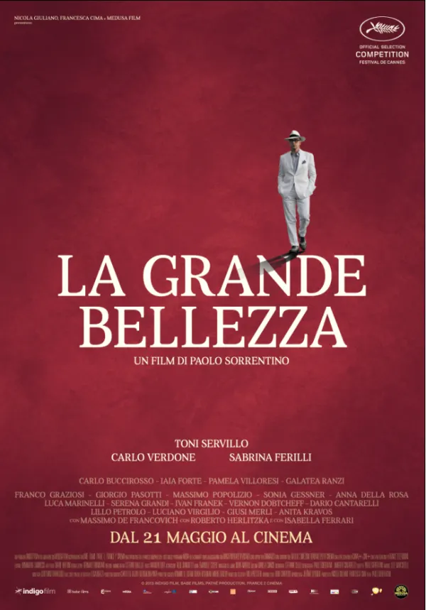 Film: La grande bellezza