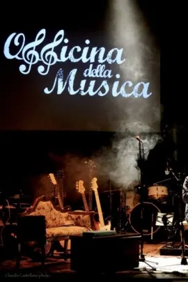 Officina della Musica a Teatro per beneficienza con "Parola d'autore"