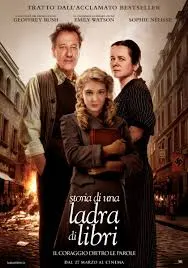 Rassegna Cinema in Famiglia "Storia di una ladra di libri"