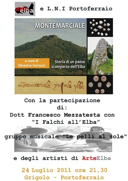 NonSoloArte - Loc. Grigolo Portoferraio