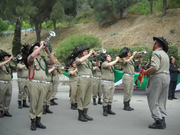 2 Giugno - Festa della Repubblica a Rio nell'Elba e concerto Fanfara dei Bersaglieri