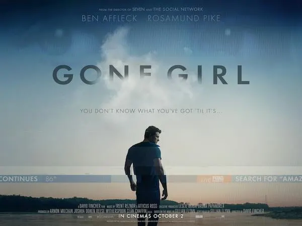 Gone Girl - L'amore bugiardo