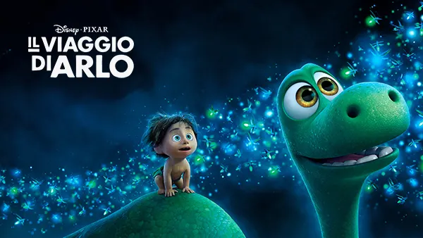 IL VIAGGIO DI ARLO