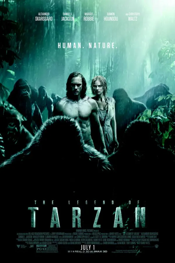 “Tarzan”