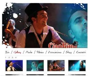 CIAO RINO- Tributo a Rino Gaetano