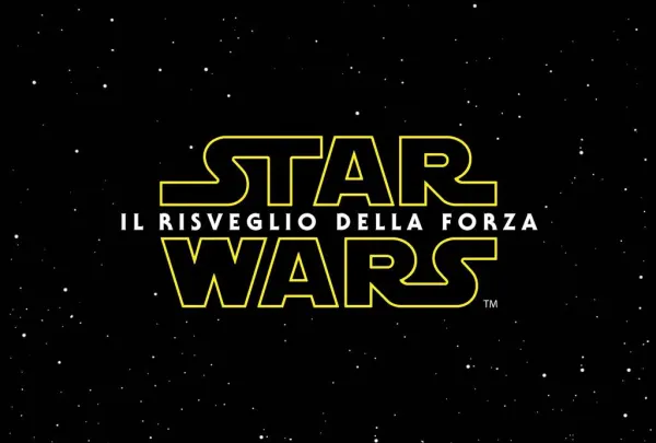 Star Wars - Il Risveglio della Forza 2D e 3D