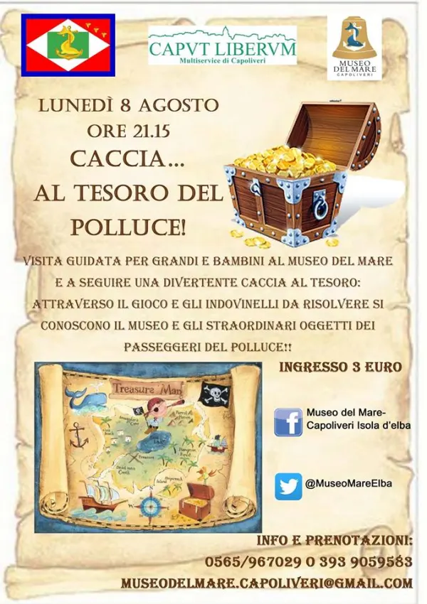 Caccia al tesoro!