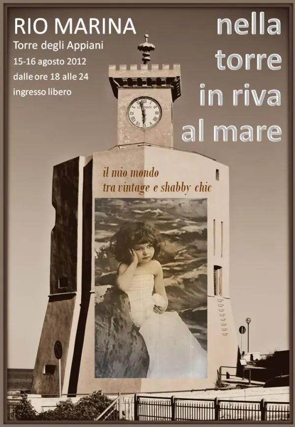 Nella torre in riva al mare