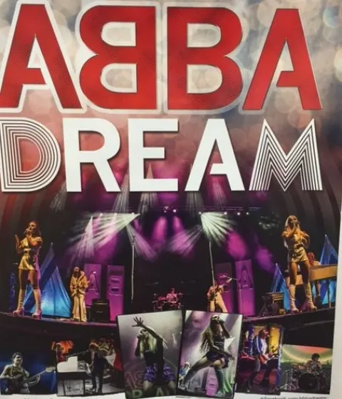 Abba Dream