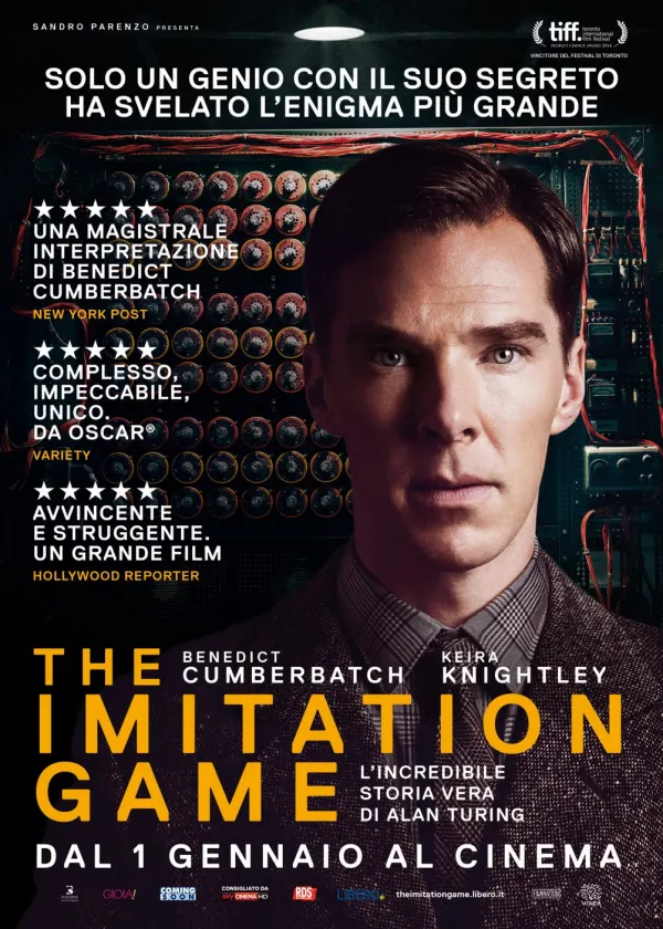 "The Imitation Game"