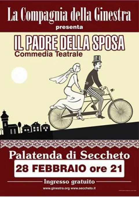 Il padre della sposa
