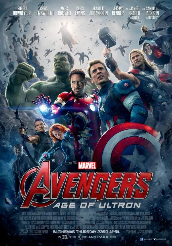 AVENGERS - Age of Ultron