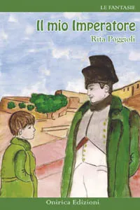 Presentazione del libro "Il mio imperatore" di Rita Poggioli