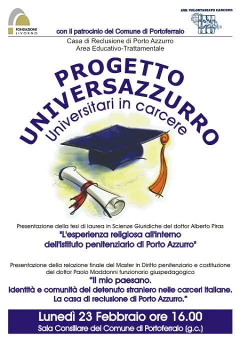 Universitari in carcere
