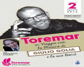 Giulio Golia e la sua Band