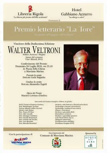 Premio letterario "La Tore"