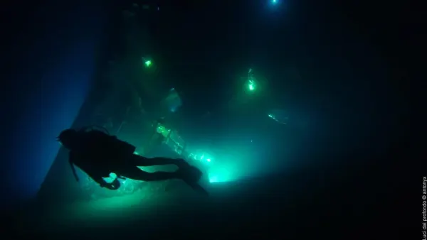 Luci dal profondo