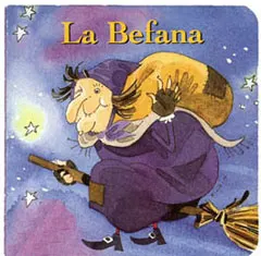 Festeggiamenti per l'arrivo della Befana