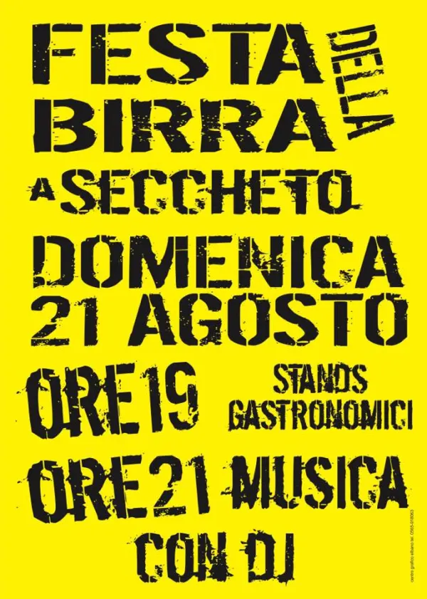 Festa della Birra