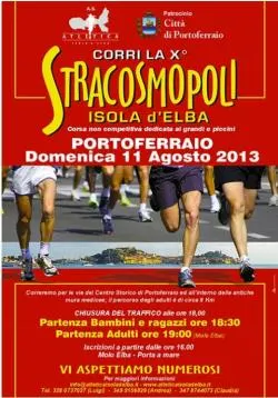 Stracosmopoli Isola d'Elba - X^ Edizione