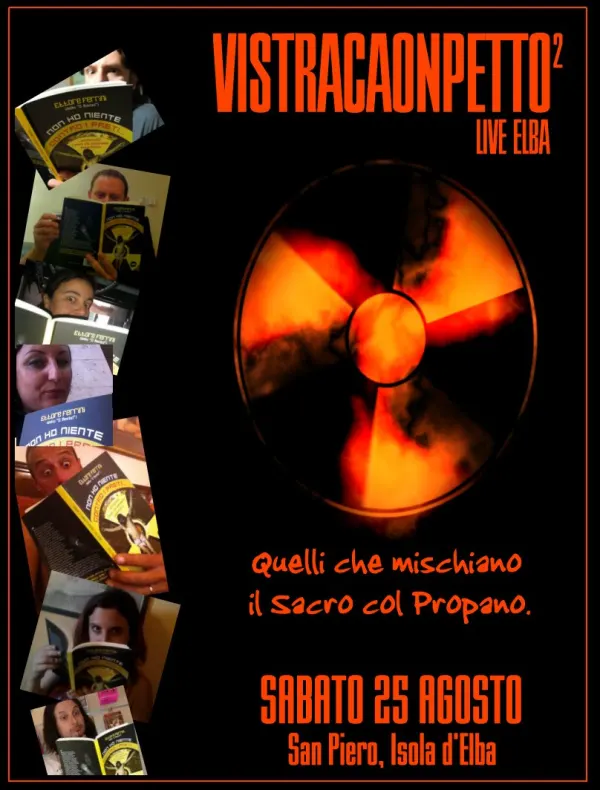 2° Vistracaonpetto Live Elba 