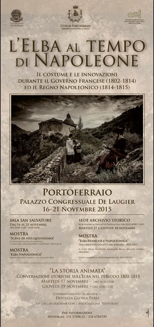 L'Elba al tempo di Napoleone