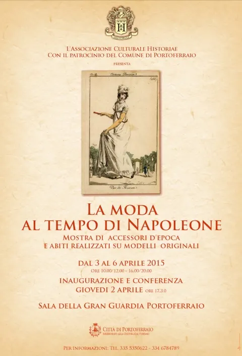 La moda al tempo di Napoleone