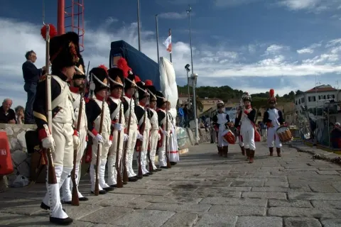 Ultimo appuntamento del calendario delle celebrazioni per il Bicentenario di Napoleone