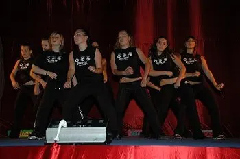 Jazzercise Circus