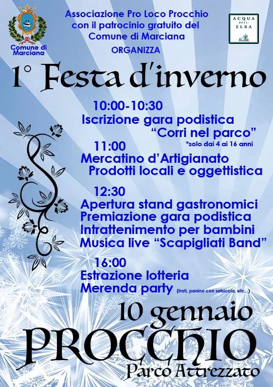 1° Festa d'inverno