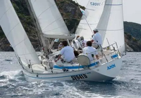 S&S Swan rendez vous