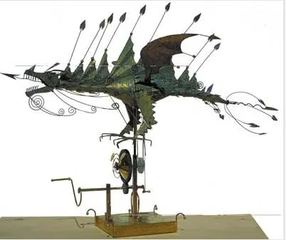 Automata all'Elba