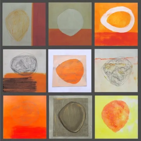 Vernissage del progetto mosaico "Cellule" di Walter Puppo