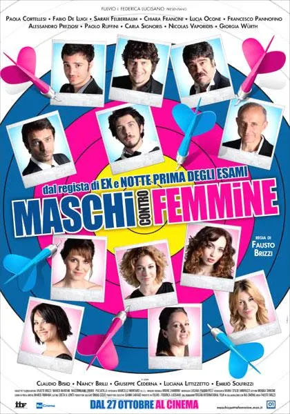"Maschi contro femmine"