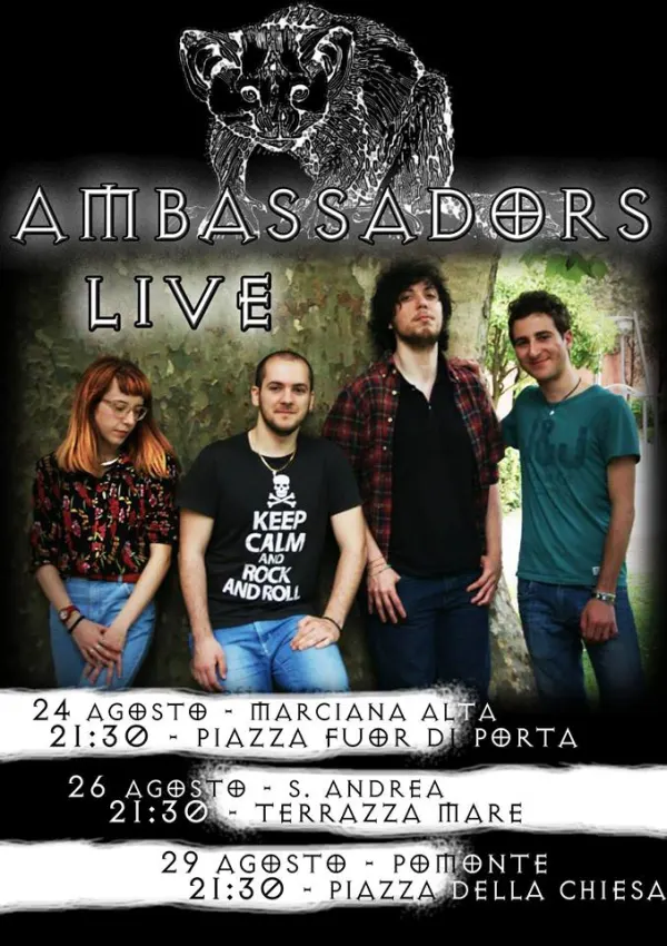 Ambassadors Live