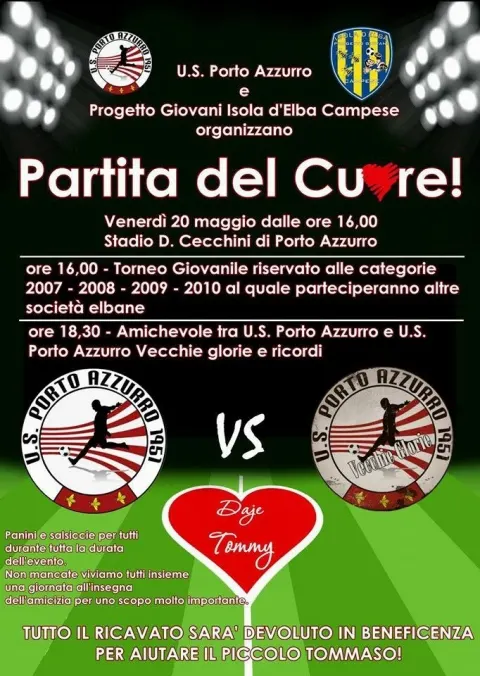 Partita del Cuore!