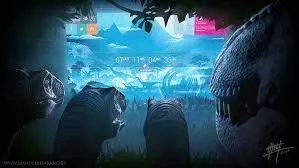 Jurassic World - 3 D