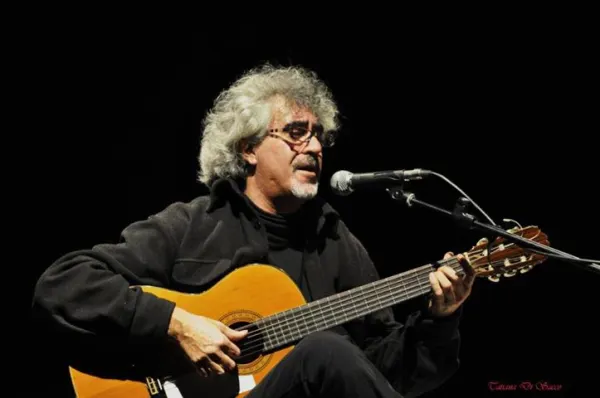 Tributo a Giorgio Gaber con Giulio D'Agnello