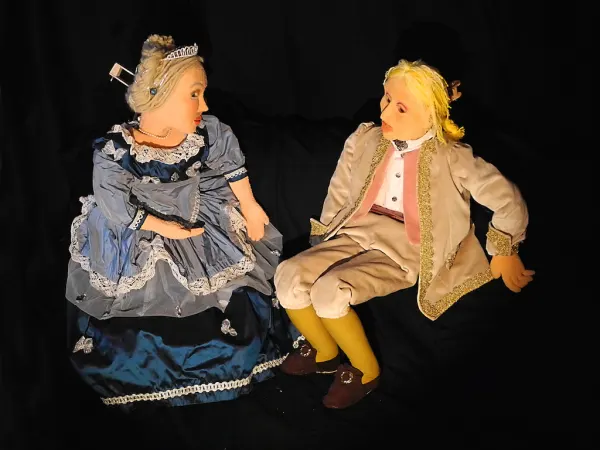 Teatro di figura per ragazzi "Cenerentolo" a cura di Habanera Teatro