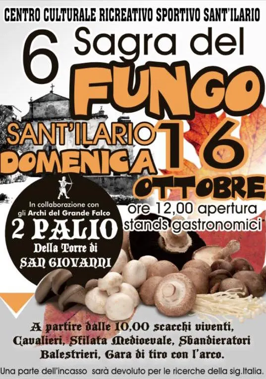6° Sagra del Fungo