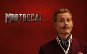 Mortdecai