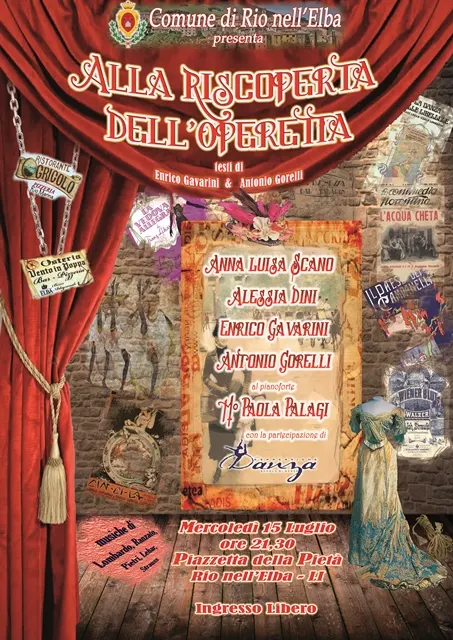 ALLA RISCOPERTA DELL'OPERETTA